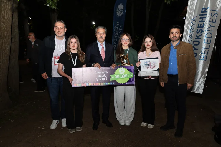 Başkan Alemdar’dan Gençlere 1 Milyon Kitap Müjdesi