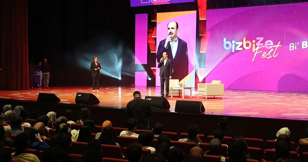 Başkan Altay ‘Biz Bize Fest Bi Başka’ Programında!
