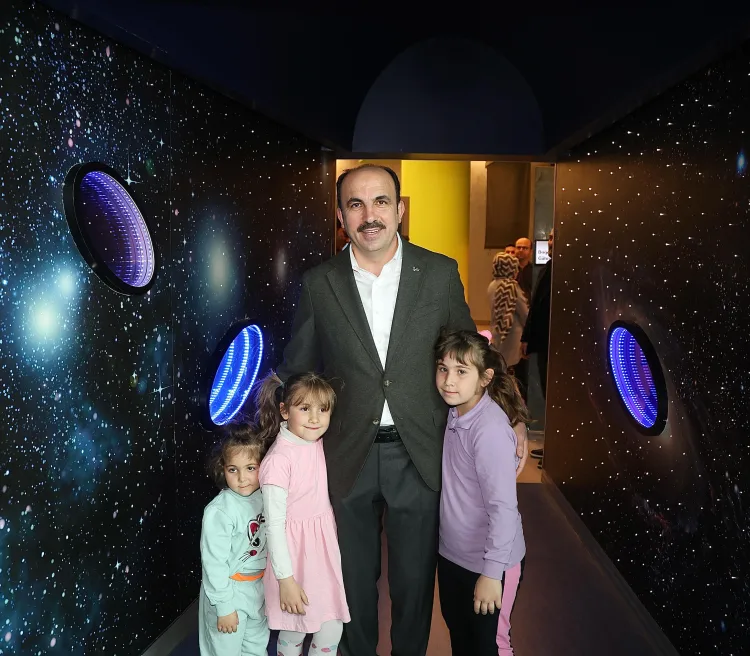 Konya Bilim Merkezi Etkinlikleri