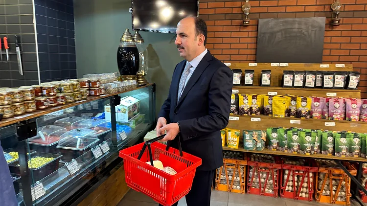 Esnaf Ziyareti