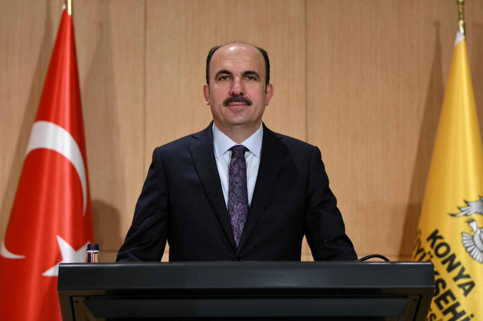 Başkan Altay’dan Konyalı Sanayicilere Tebrik