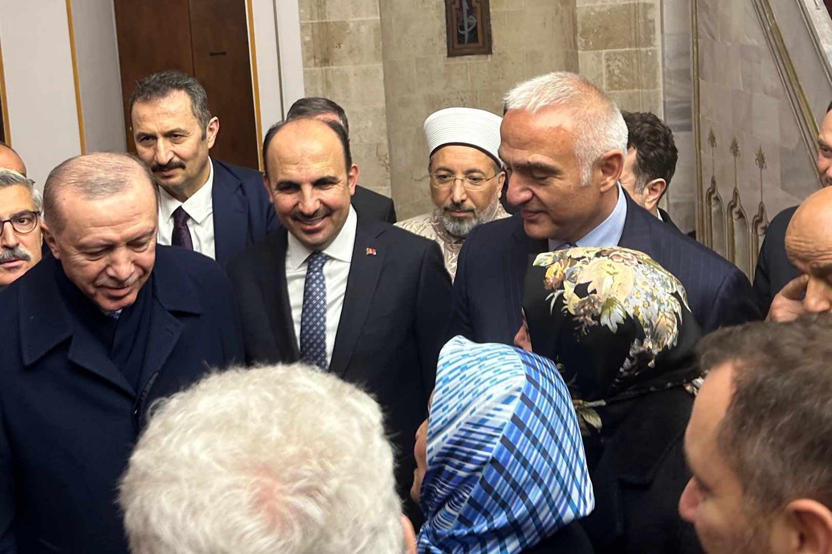 Başkan Altay: Dayanışma ile Zorlukları Aştık