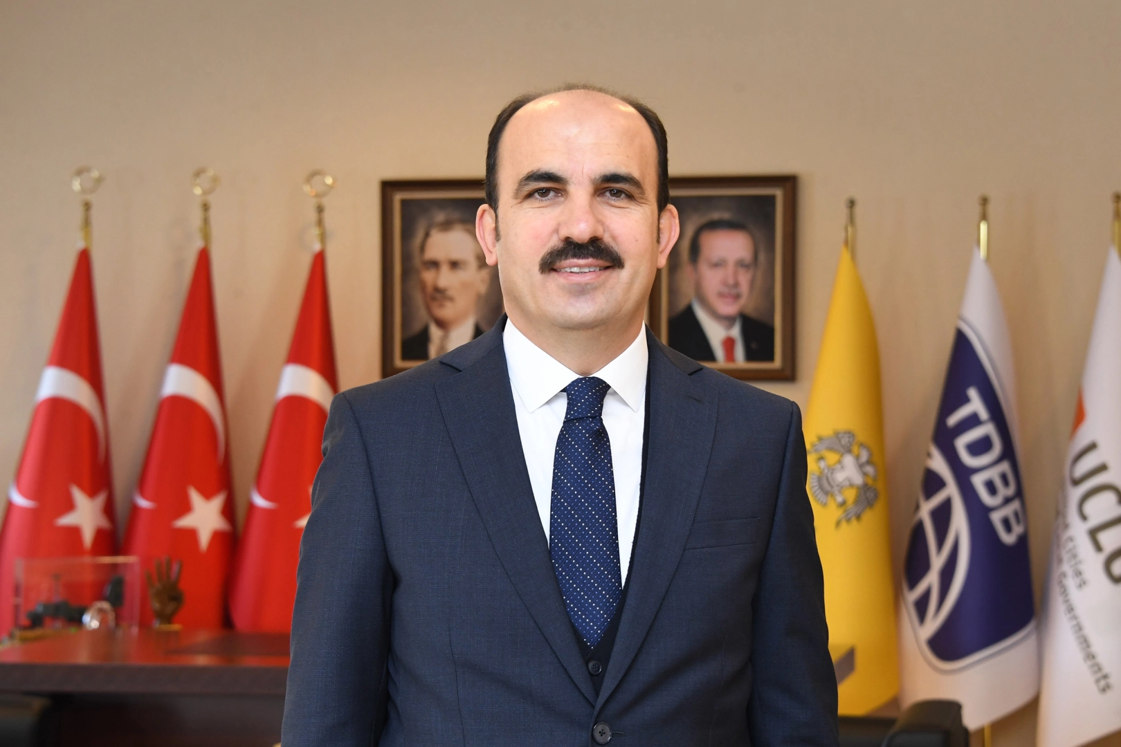 Başkan Altay, Konyalı Firmaları Kutladı!