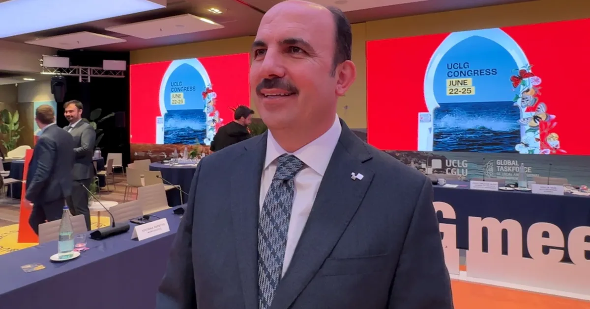 Başkan Altay, UCLG Dünya Başkanlığı Adaylığını Açıkladı