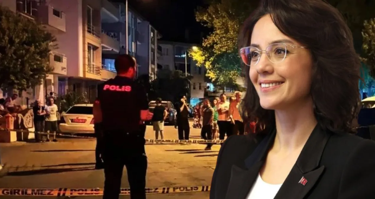 Başkan Aras’ın Ailesine Molotoflu Saldırı!