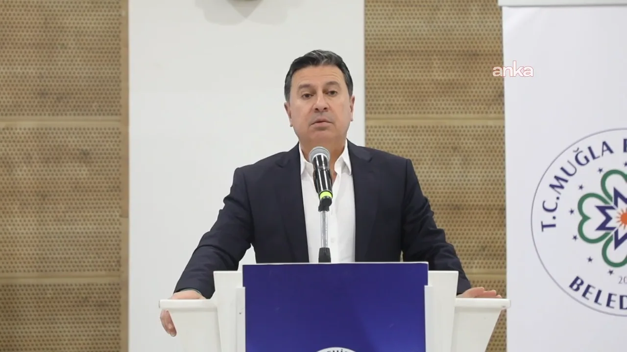 Başkan Aras’tan Göcek Projesine Sert Tepki!