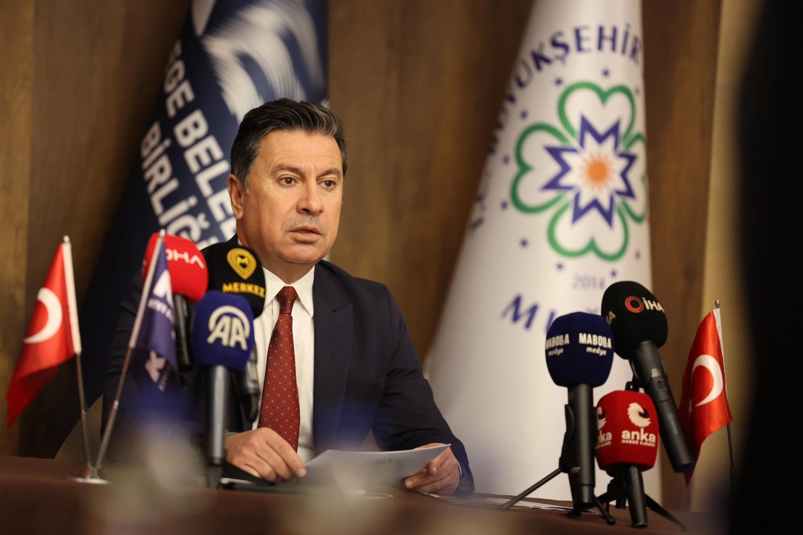 Başkan Aras’tan Hukuk Müşavirliği Açıklaması!