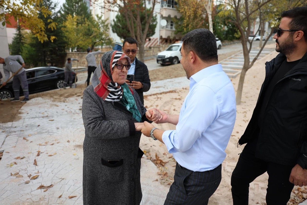 Başkan Arı, Esnaf ve Vatandaşla Buluştu!