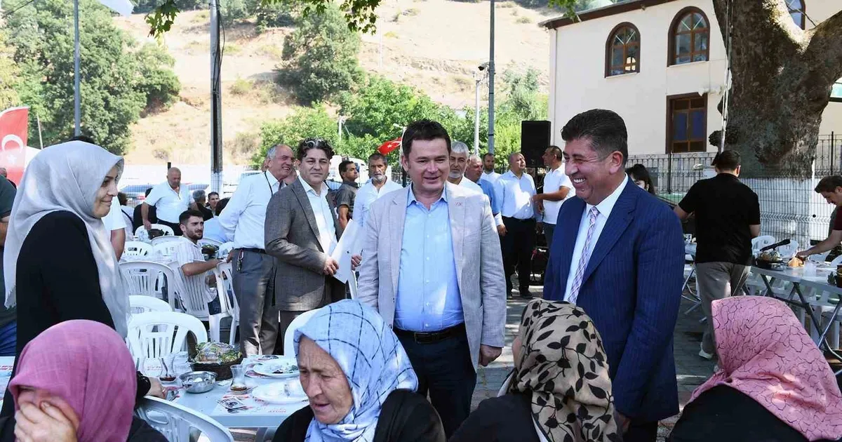 Başkan Aydın: 7/24 Yanınızdayız!