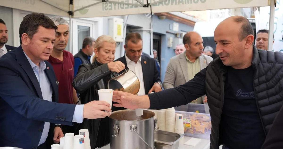 Başkan Aydın, Altınova Mahallesi’ni Ziyaret Etti!
