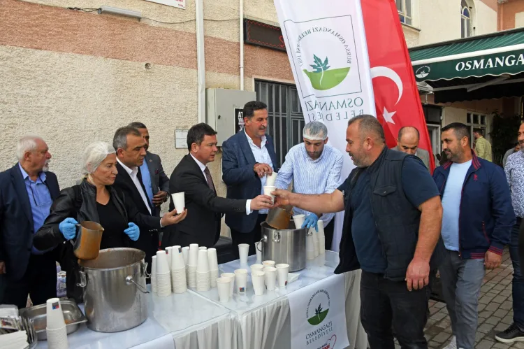 Başkan Aydın, Çağlayan’da Vatandaşlarla Buluştu!