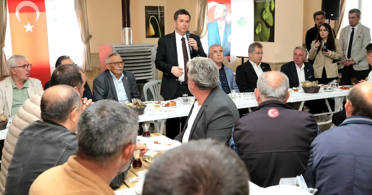 Başkan Aydın’dan Mahallelere Doğalgaz Müjdesi!