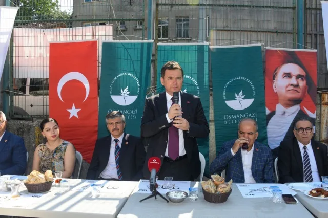 Başkan Aydın’dan Mahalleye Yerinde Çözüm