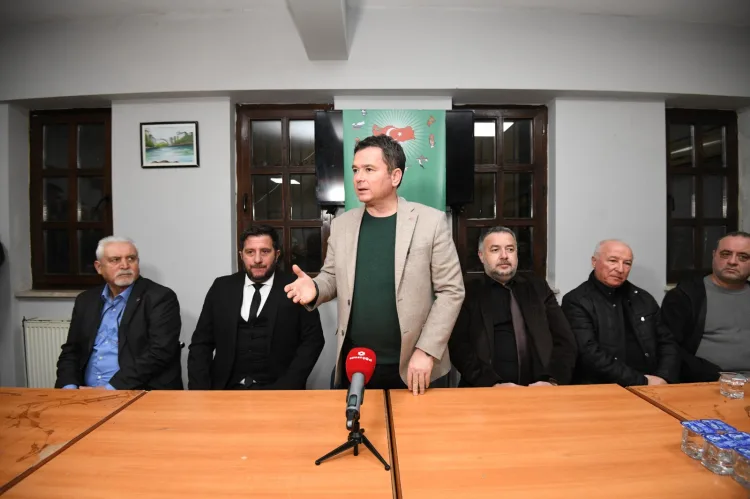 Başkan Aydın’dan NAKEM’e Kültürel Destek Ziyareti