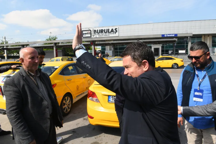 Taksici Kahvaltısı