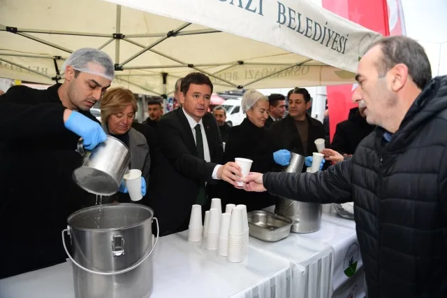 Başkan Aydın, Eczacılığı Miniklere Tanıttı!