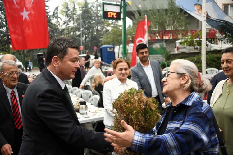 Başkan Aydın, Hocahasan’da Sorunları Dinledi