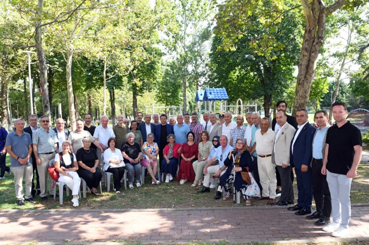 Başkan Aydın, Mahalle Buluşmalarında Talepleri Dinledi