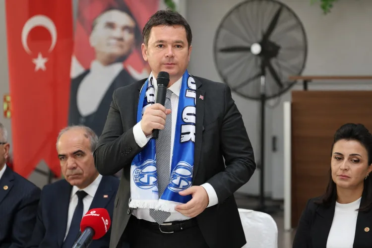 Başkan Aydın Mahallelerde Talepleri Dinledi
