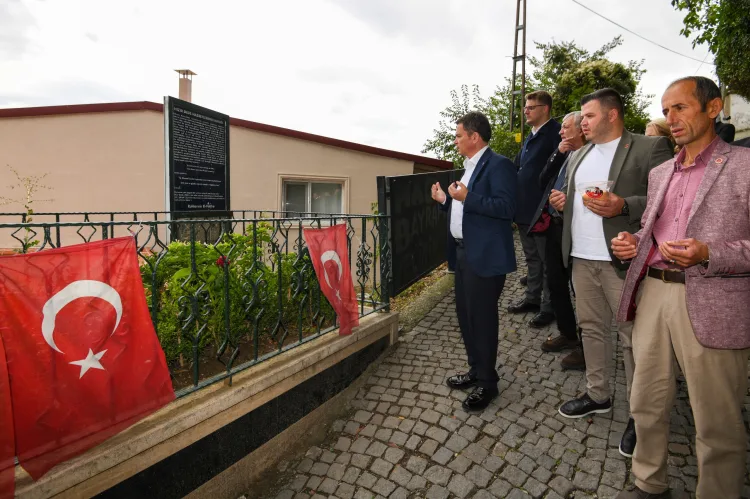 Başkan Aydın Mollafenari’de Vatandaşlarla Buluştu