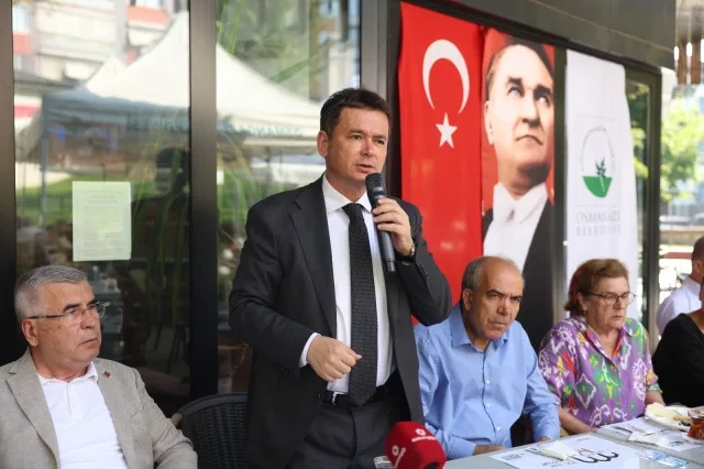 Başkan Aydın, Muradiye’de Vatandaşlarla Buluştu!