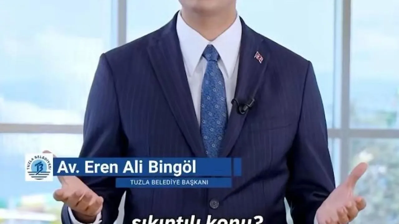 Başkan Bingöl: Tuzlalının Hakkını Koruyacağım!