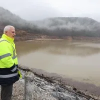 Başkan Bozbey: “Barajlardaki doluluk oranı henüz yeterli değil”