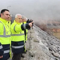 Başkan Bozbey: “Barajlardaki doluluk oranı henüz yeterli değil”