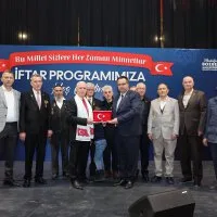 Başkan Bozbey: Bu millet sizlere her zaman minnettar