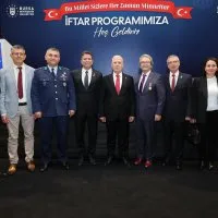 Başkan Bozbey: Bu millet sizlere her zaman minnettar