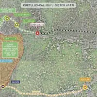 Başkan Bozbey, Bursa'nın ulaşım haritasını açıkladı