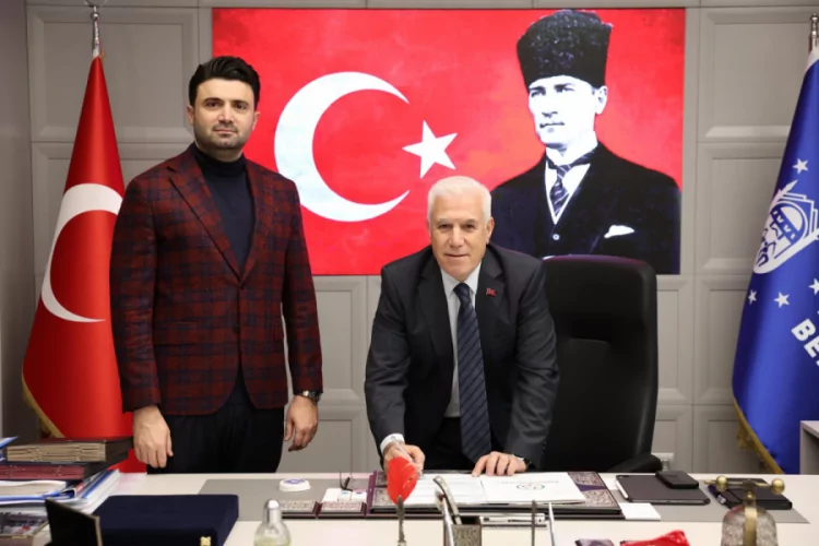 Başkan Bozbey, Bursaspor Vakfı’na Katıldı!