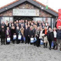 Başkan Bozbey'den Bursa'ya planlı kent mesajı Başkan Bozbey'den Bursa'ya planlı kent mesajı