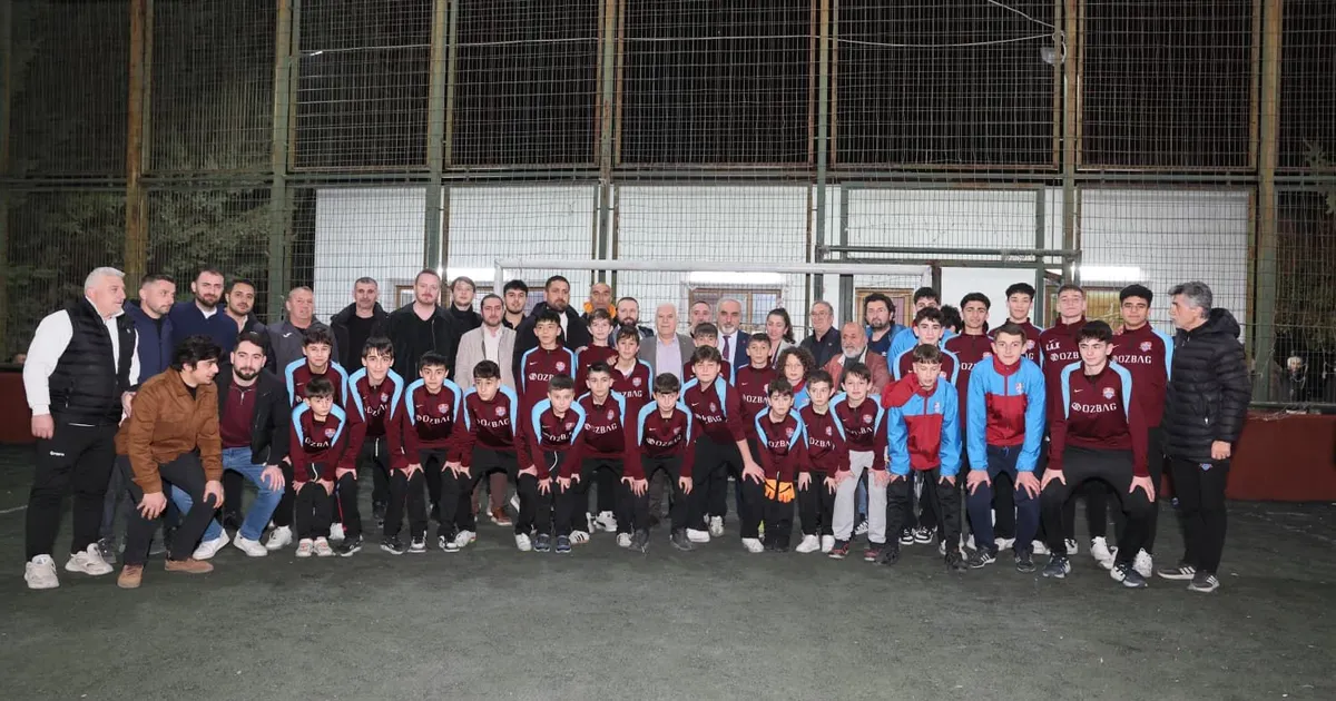 Başkan Bozbey’den İnegöl’e Spor Müjdesi!