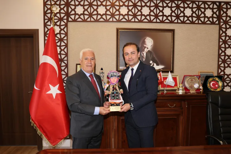 Başkan Bozbey’den Keles’e Tarım ve Hayvancılık Desteği