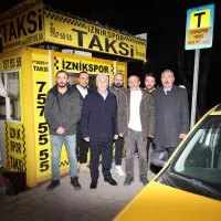 Başkan Bozbey, İzniklilerle buluştu Başkan Bozbey, İzniklilerle buluştu