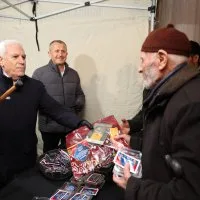 Başkan Bozbey, İzniklilerle buluştu Başkan Bozbey, İzniklilerle buluştu