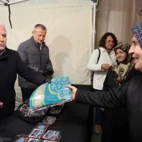 Başkan Bozbey, İzniklilerle buluştu Başkan Bozbey, İzniklilerle buluştu