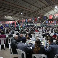 Başkan Bozbey, İzniklilerle buluştu Başkan Bozbey, İzniklilerle buluştu