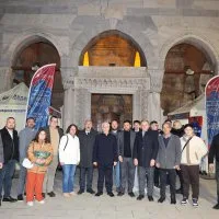 Başkan Bozbey, İzniklilerle buluştu Başkan Bozbey, İzniklilerle buluştu