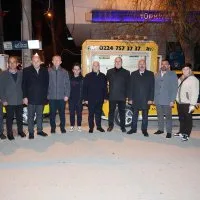 Başkan Bozbey, İzniklilerle buluştu Başkan Bozbey, İzniklilerle buluştu