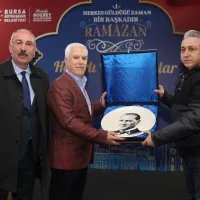 Başkan Bozbey, İzniklilerle buluştu Başkan Bozbey, İzniklilerle buluştu