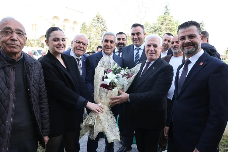 Başkan Bozbey, Nilüfer’de Vatandaşlarla Buluştu!