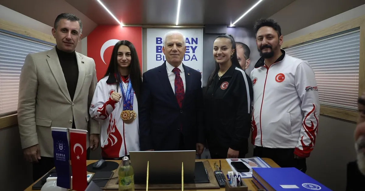 Başkan Bozbey, Nilüfer’de Vatandaşlarla Buluştu