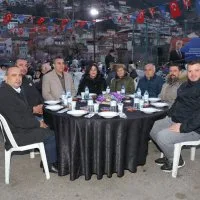 Başkan Bozbey: Paylaşma duygusunu artırıyoruz