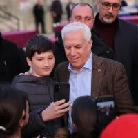 Başkan Bozbey: Paylaşma duygusunu artırıyoruz