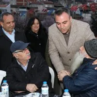 Başkan Bozbey: Paylaşma duygusunu artırıyoruz