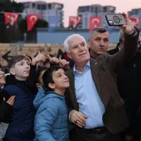 Başkan Bozbey: Paylaşma duygusunu artırıyoruz