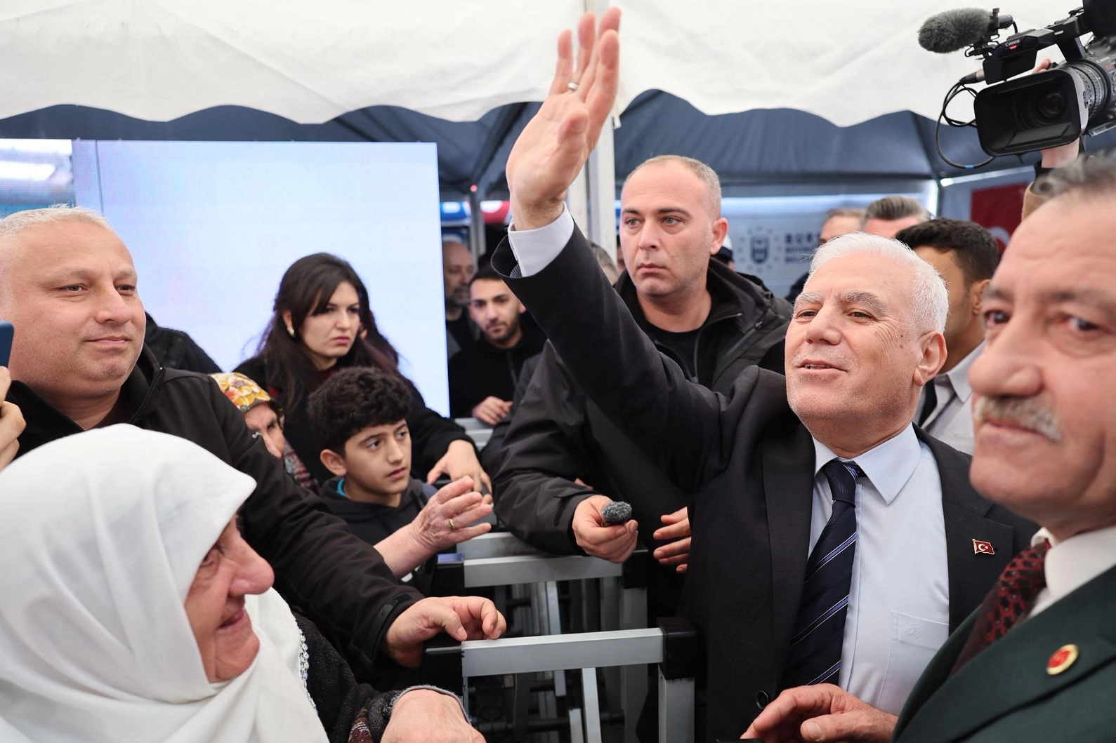 Başkan Bozbey: Provokasyonlara Geçit Yok!