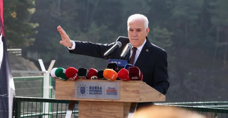 Başkan Bozbey: Su Krizinin Arkasındaki Gerçekler